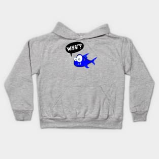 Funny Fish Kids Hoodie